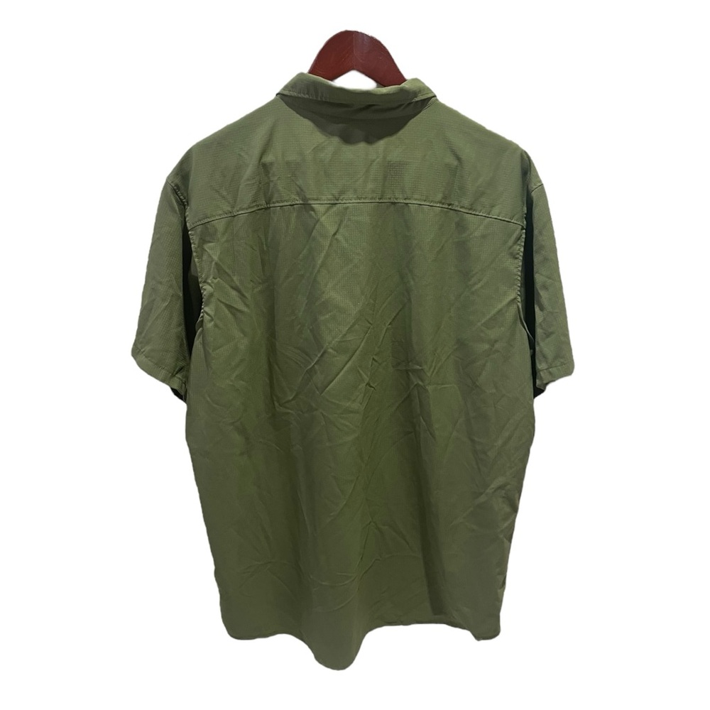 Columbia Men’s Omni-Wick Advanced Evaporation Short Sleeve Shirt 
Size Large - Picture 3 of 11